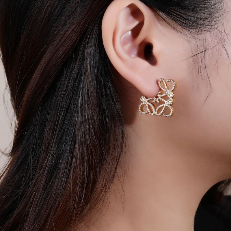 Loewe Earrings Casual 212592