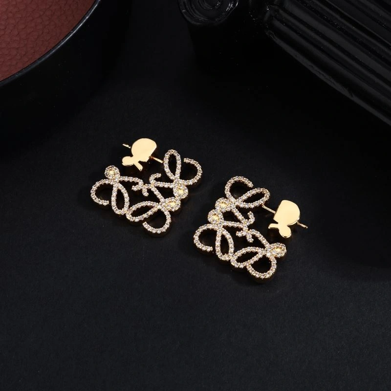 Loewe Earrings Casual 212592