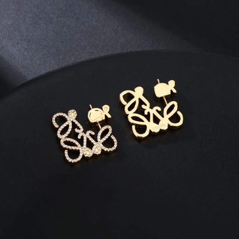 Loewe Earrings Casual 212592