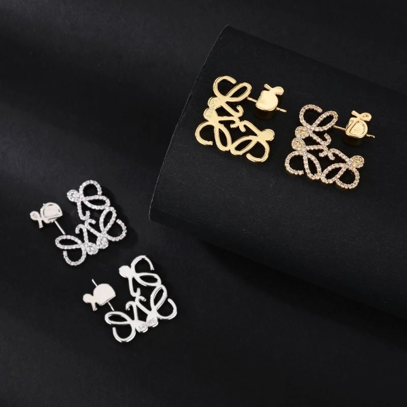 Loewe Earrings Casual 212592