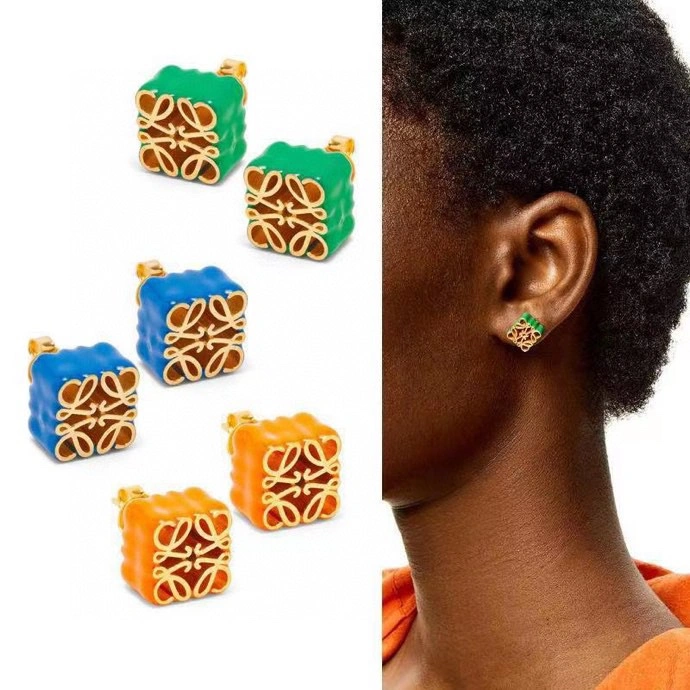 Chic Loewe Earrings 212589