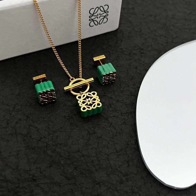 Loewe Earrings Minimalist 212587