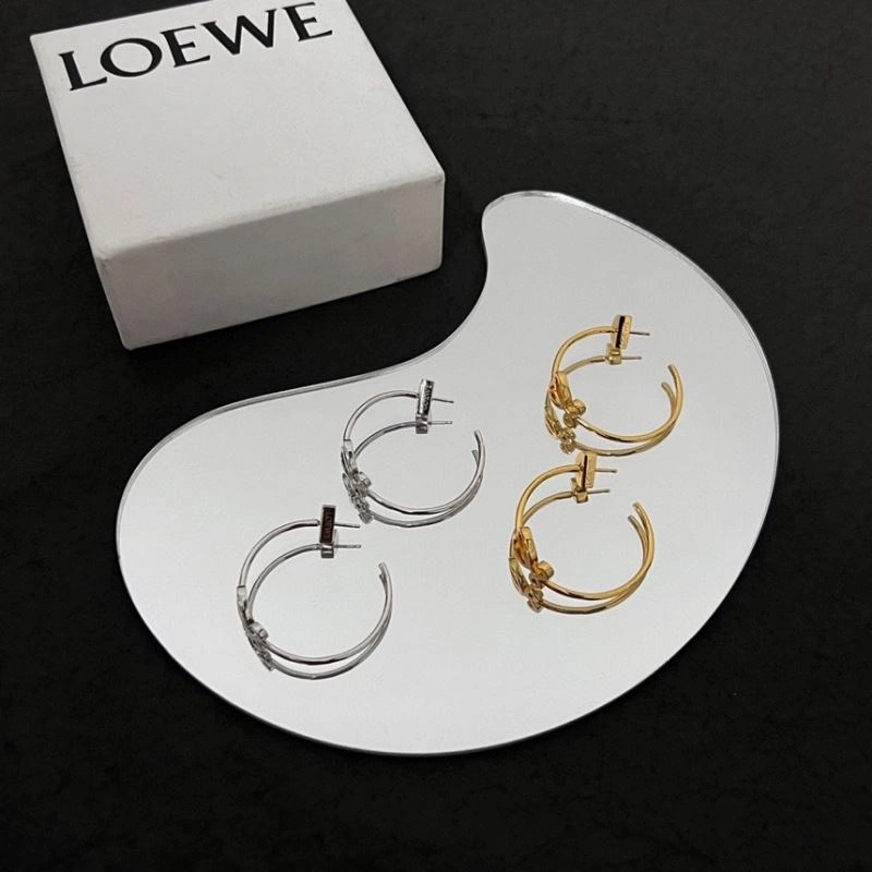 Loewe Earrings Comfortable 212588