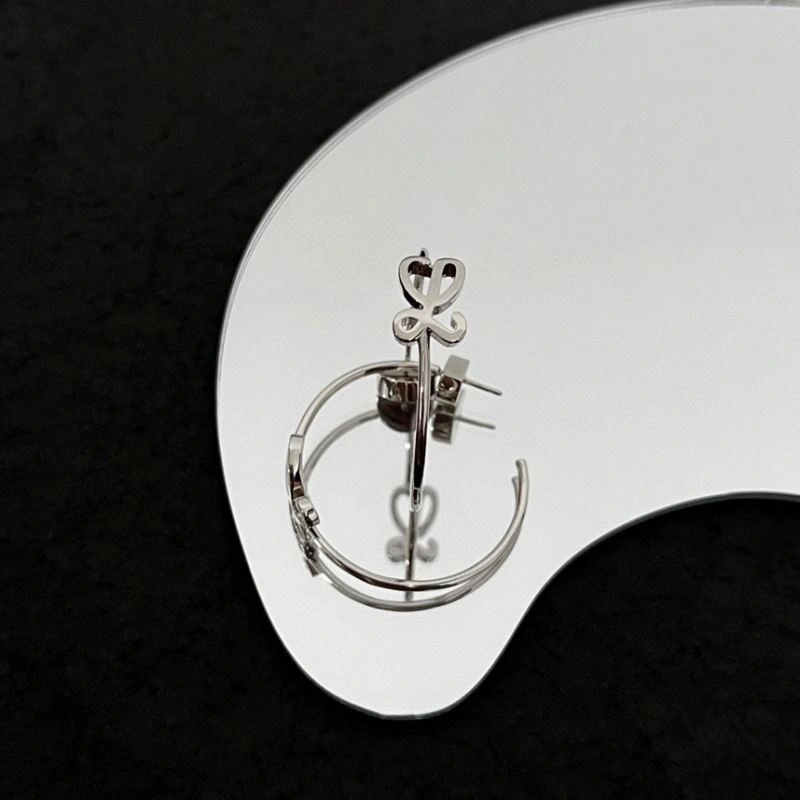 Loewe Earrings Comfortable 212588