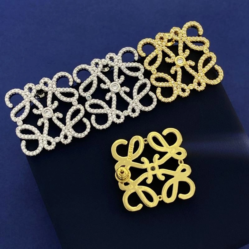 Loewe Earrings Unisex 211945