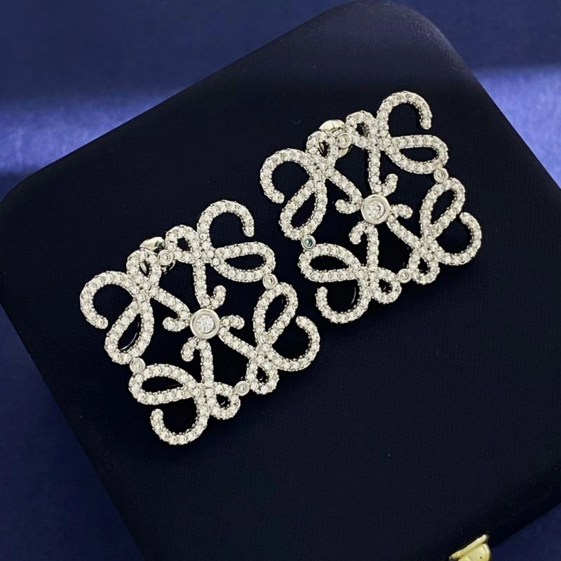 Loewe Earrings Unisex 211945