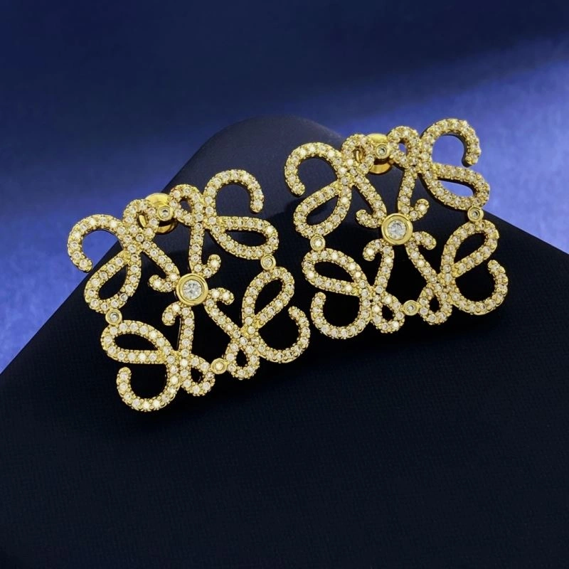 Loewe Earrings Unisex 211945