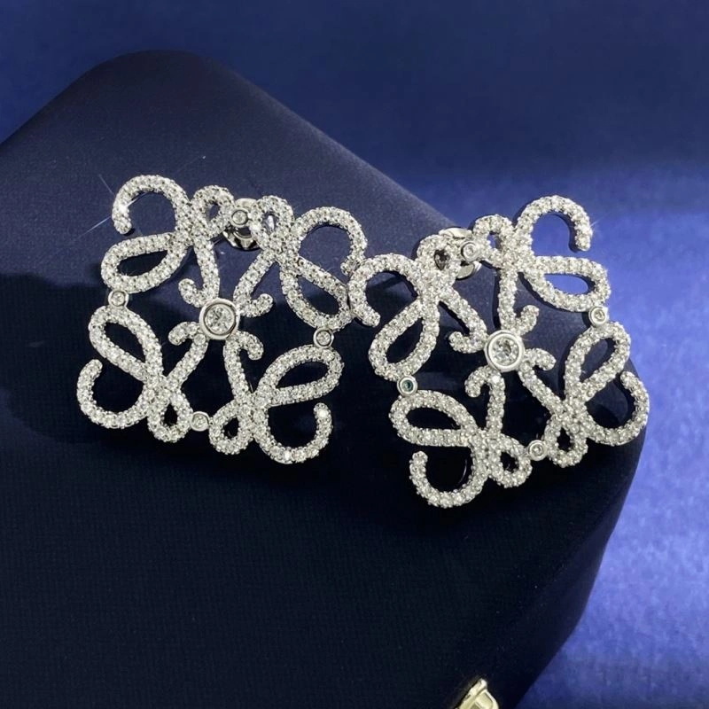 Loewe Earrings Unisex 211945