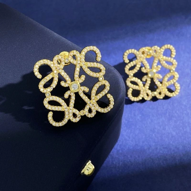 Loewe Earrings Unisex 211945