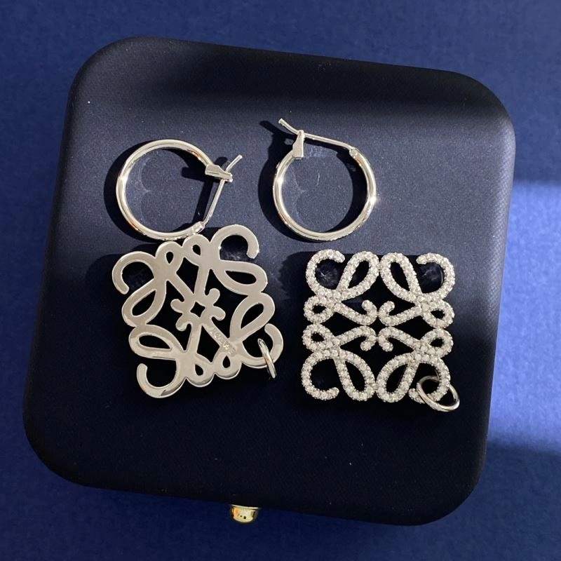 Trendsetting Loewe Earrings 211947
