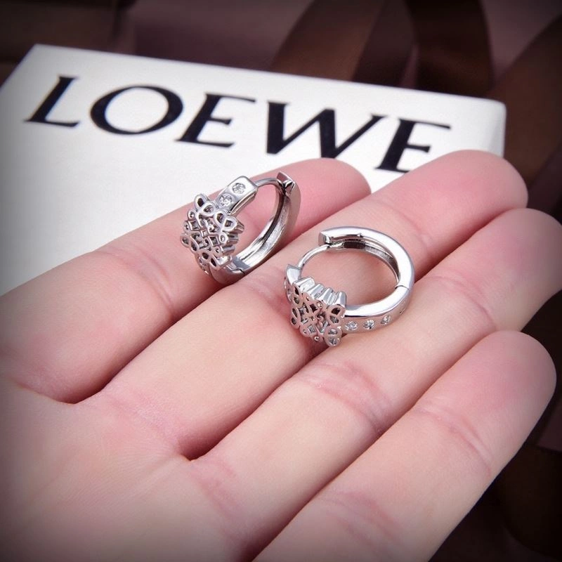 Snug Loewe Earrings 211994