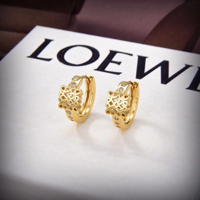 Snug Loewe Earrings 211994