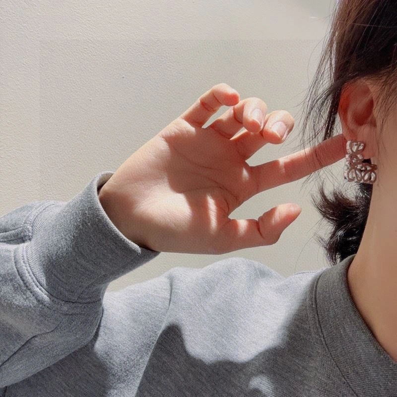Loewe Earrings StreetReady 211939
