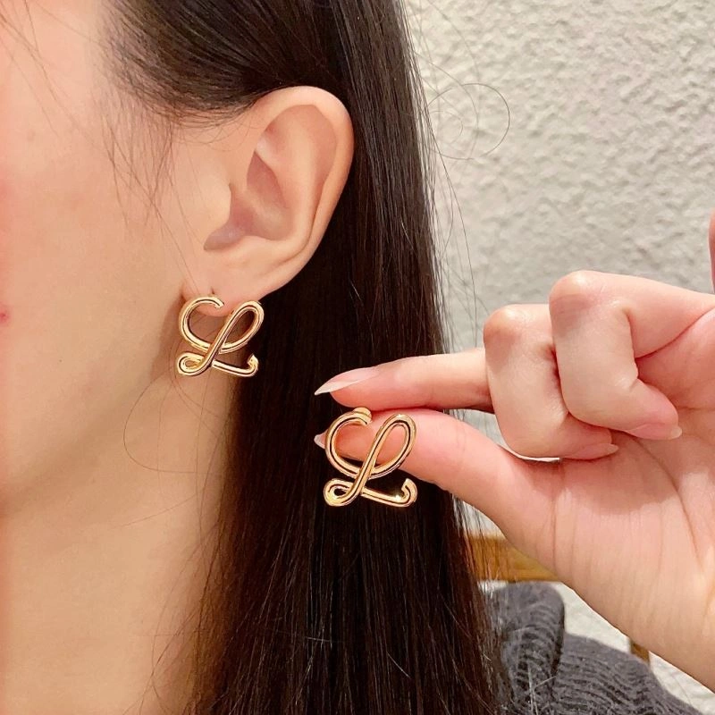 Loewe Earrings Upgraded 211942