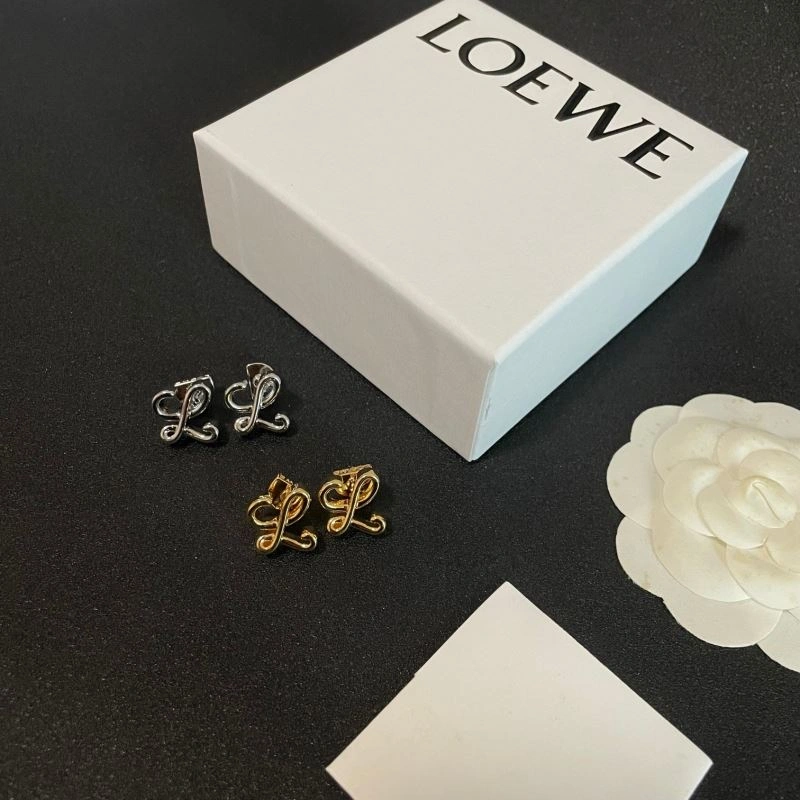 Loewe Earrings Resilient 211941