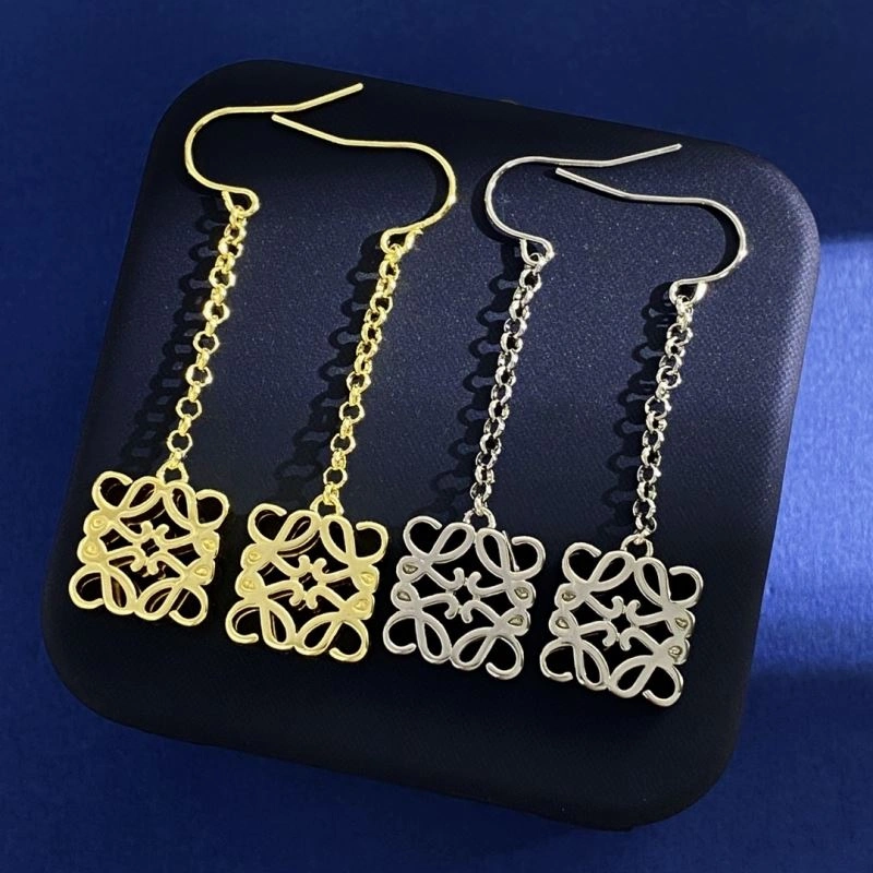 Supportive Loewe Earrings 211917