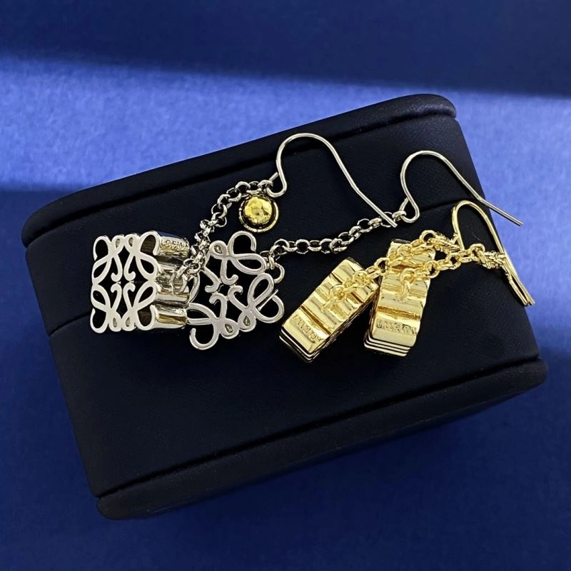 Supportive Loewe Earrings 211917