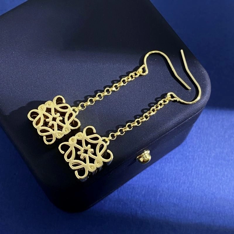 Supportive Loewe Earrings 211917