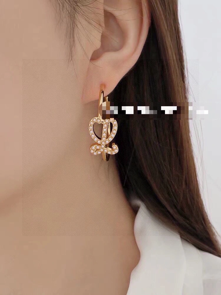Loewe Earrings Bold 211931