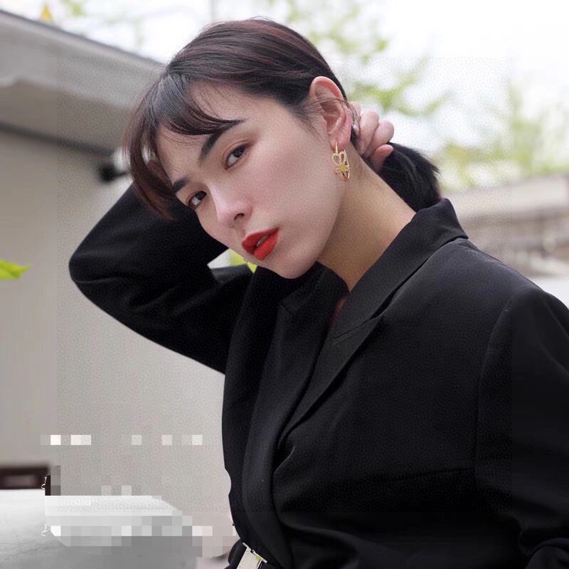 Loewe Earrings Bold 211931