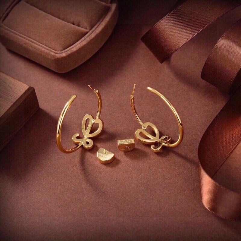 Loewe Earrings Bold 211931