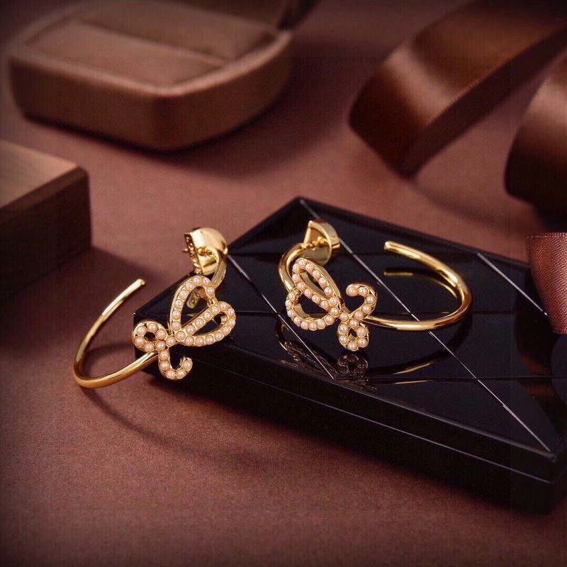 Loewe Earrings Bold 211931