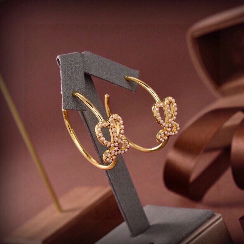 Loewe Earrings Bold 211931