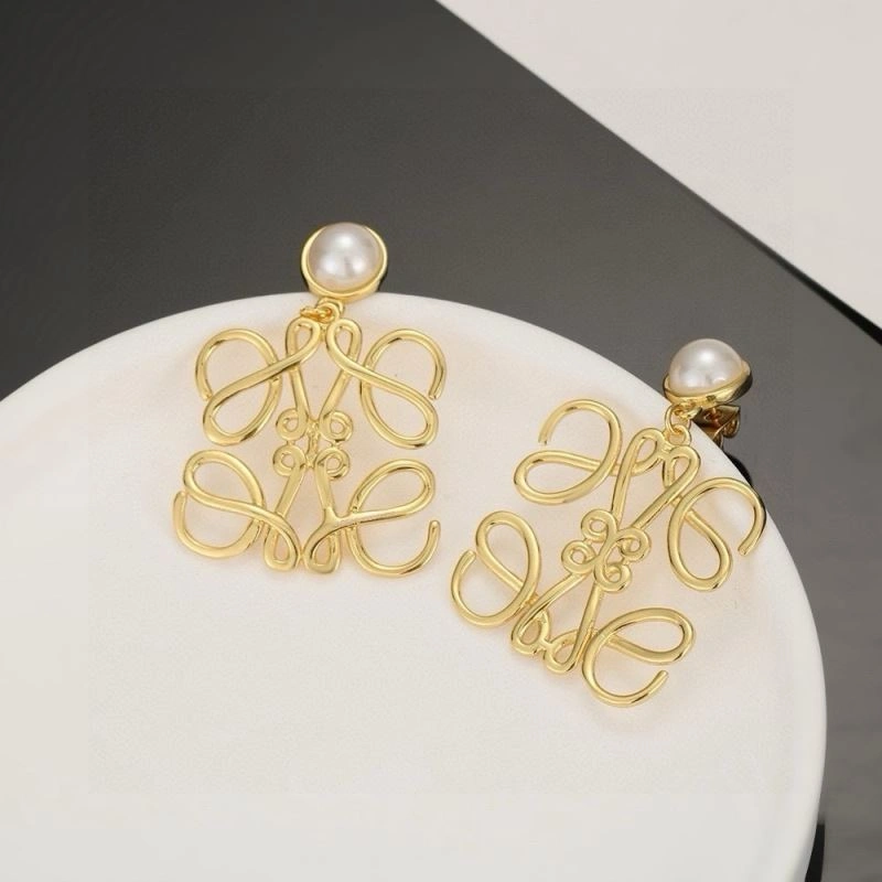 ZeroBulk Loewe Earrings 211925