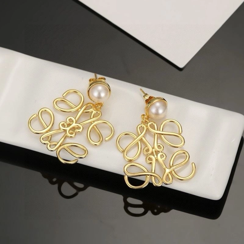 ZeroBulk Loewe Earrings 211925