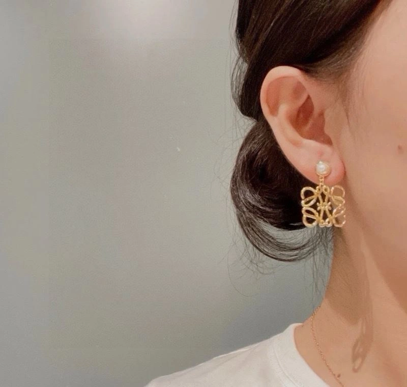 ZeroBulk Loewe Earrings 211925