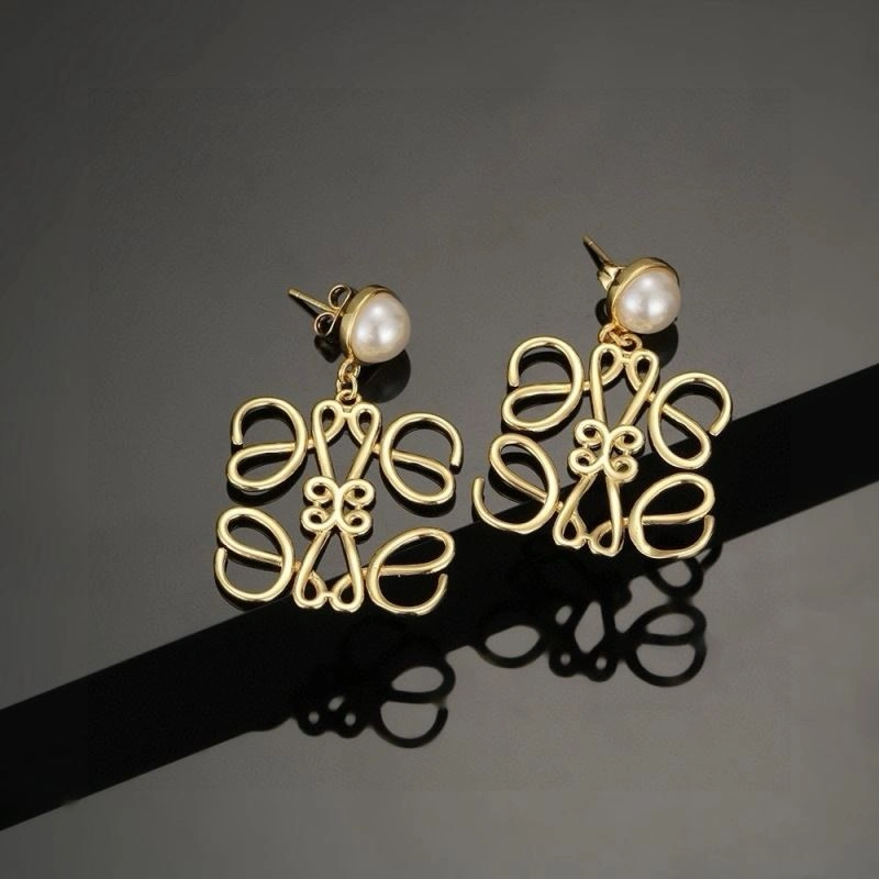ZeroBulk Loewe Earrings 211925