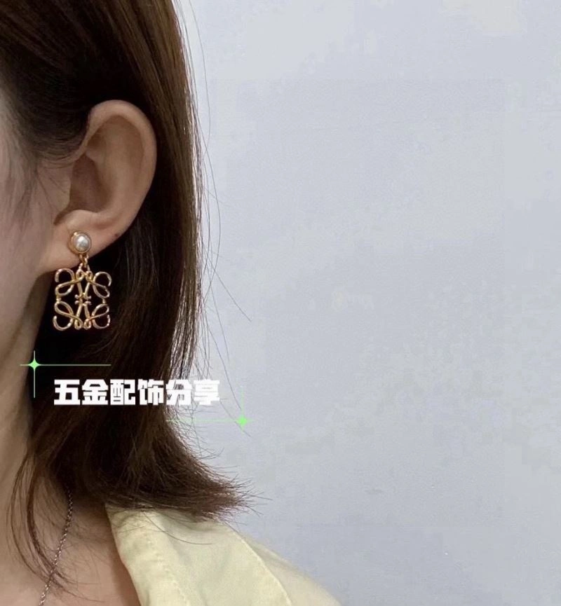 ZeroBulk Loewe Earrings 211925