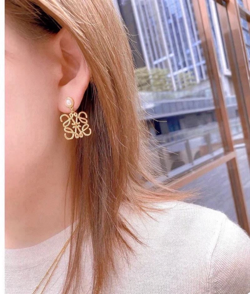ZeroBulk Loewe Earrings 211925