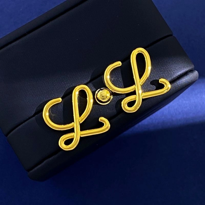 Loewe Earrings Youthful 211187