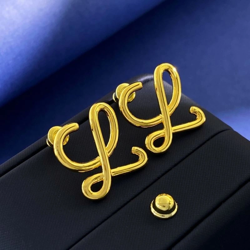 Loewe Earrings Youthful 211187
