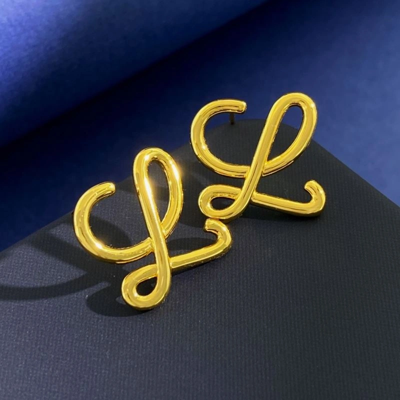 Loewe Earrings Youthful 211187