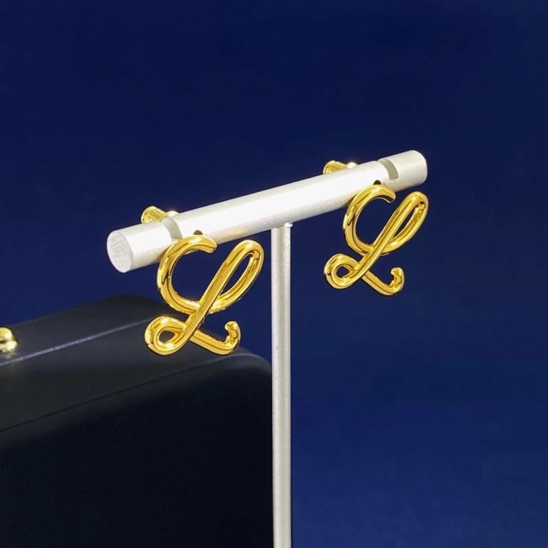 Loewe Earrings Youthful 211187