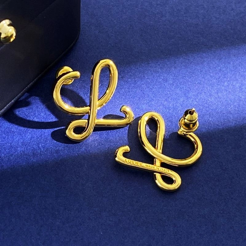 Loewe Earrings Youthful 211187