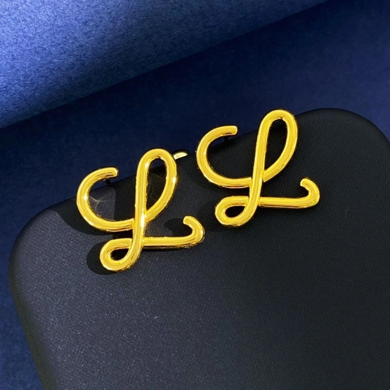Loewe Earrings Youthful 211187
