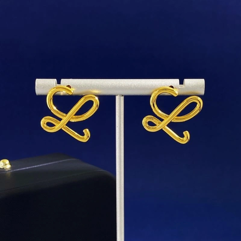 Loewe Earrings Youthful 211187