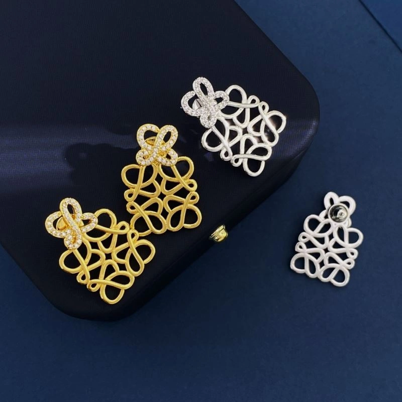 Modern Loewe Earrings 211190