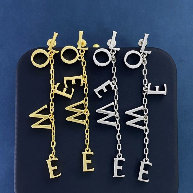 WrinkleFree Loewe Earrings 211182