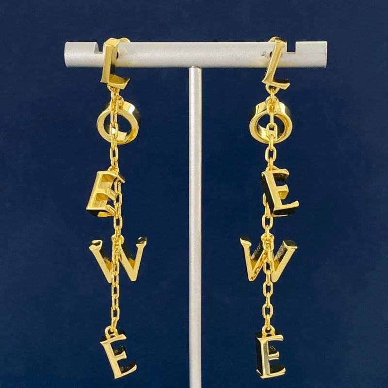 WrinkleFree Loewe Earrings 211182