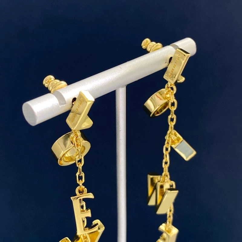 WrinkleFree Loewe Earrings 211182