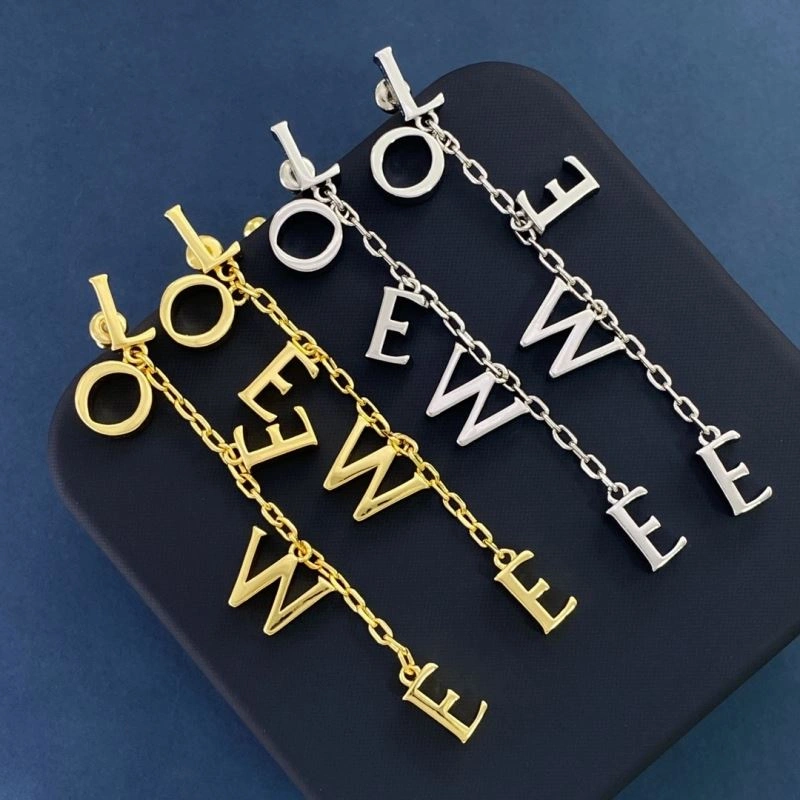 WrinkleFree Loewe Earrings 211182