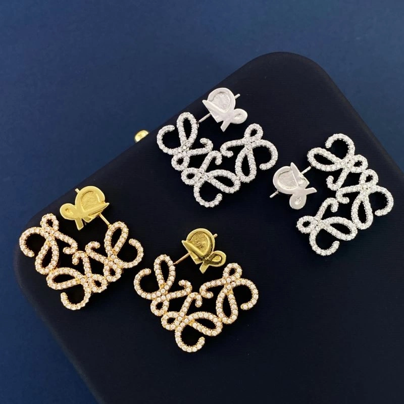 Loewe Earrings Bold 211191