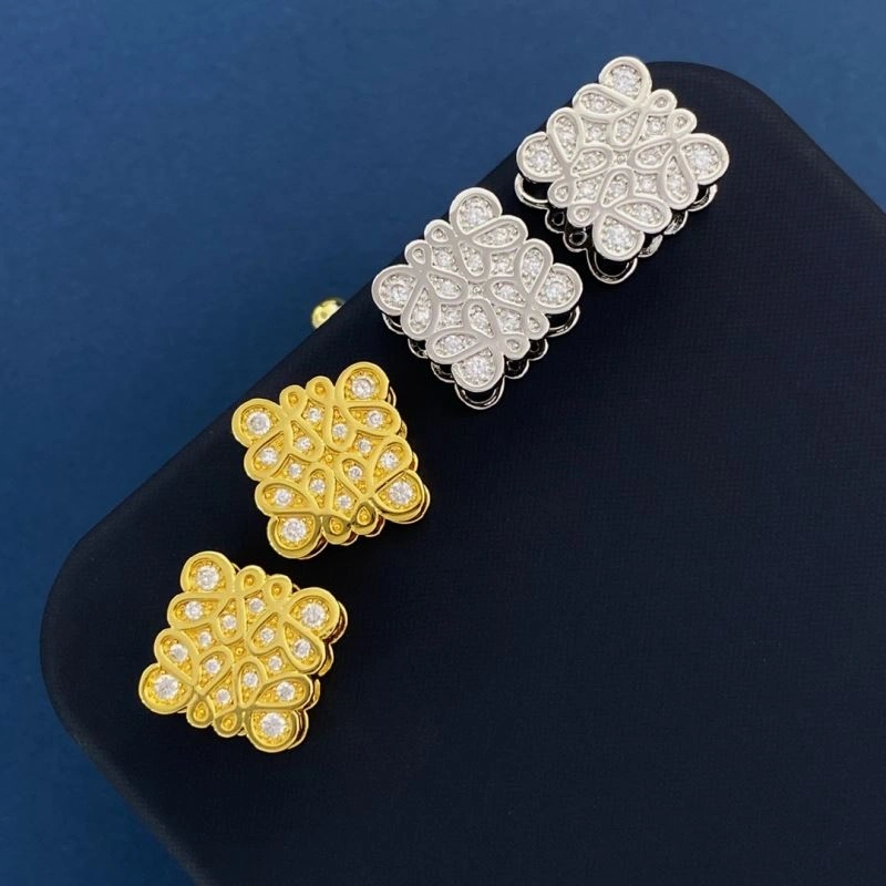 Practical Loewe Earrings 211184