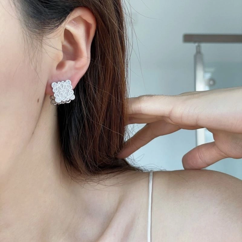 Practical Loewe Earrings 211184
