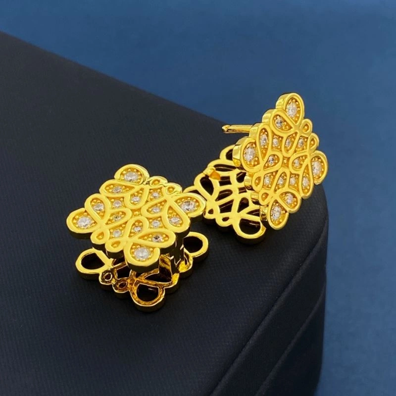 Practical Loewe Earrings 211184