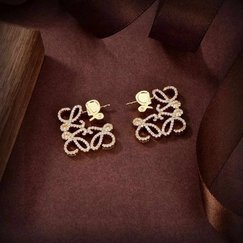 Loewe Earrings Tailored 211170